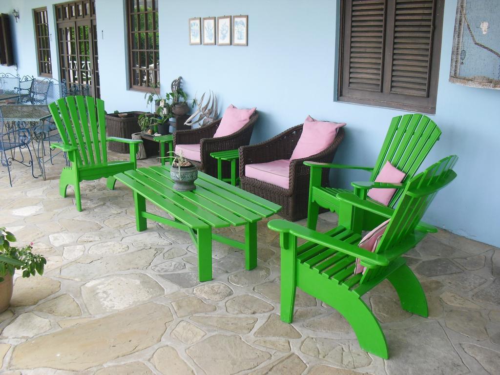 Tamarind Great House Hotel Oracabessa Exterior photo