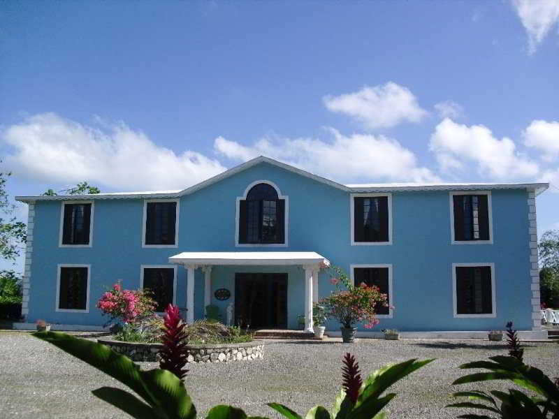 Tamarind Great House Hotel Oracabessa Exterior photo