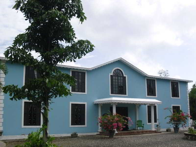 Tamarind Great House Hotel Oracabessa Exterior photo