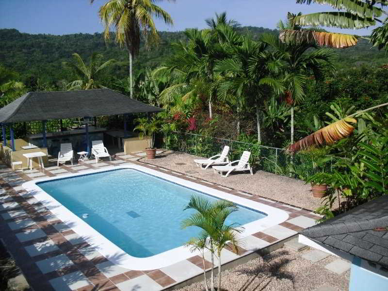 Tamarind Great House Hotel Oracabessa Exterior photo