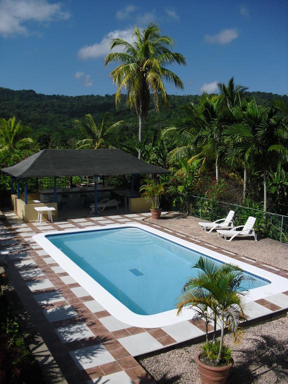 Tamarind Great House Hotel Oracabessa Exterior photo