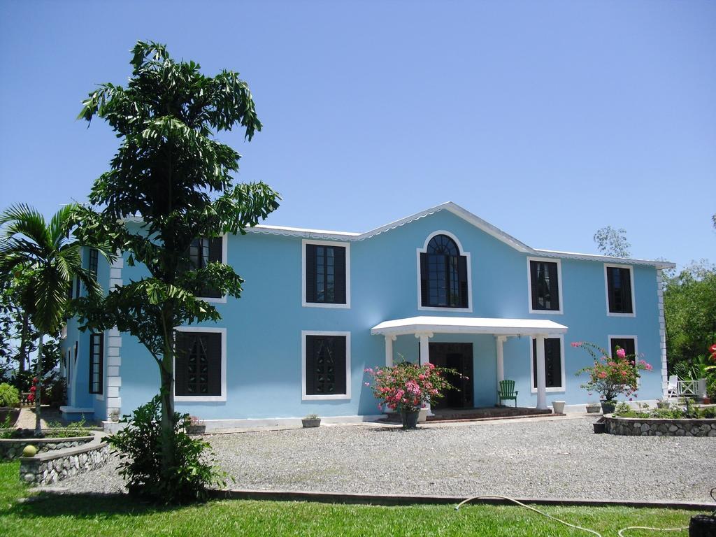 Tamarind Great House Hotel Oracabessa Exterior photo